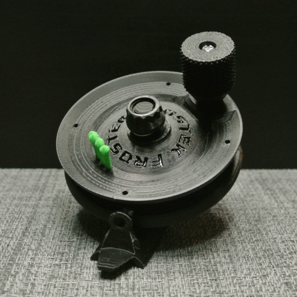 Panfish Pro Reel<br />Series I⬩Black